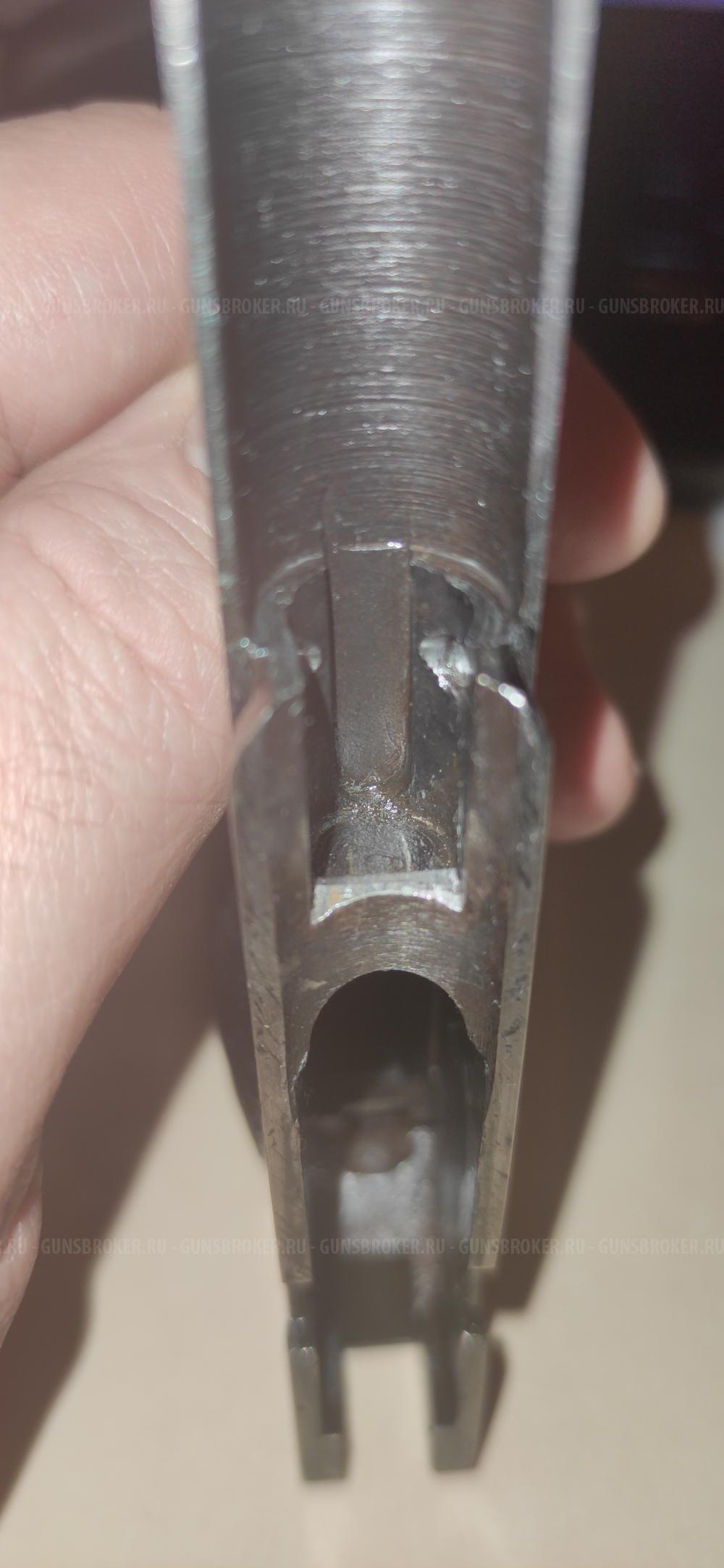 тт норинко от Курс С с целыми упорами