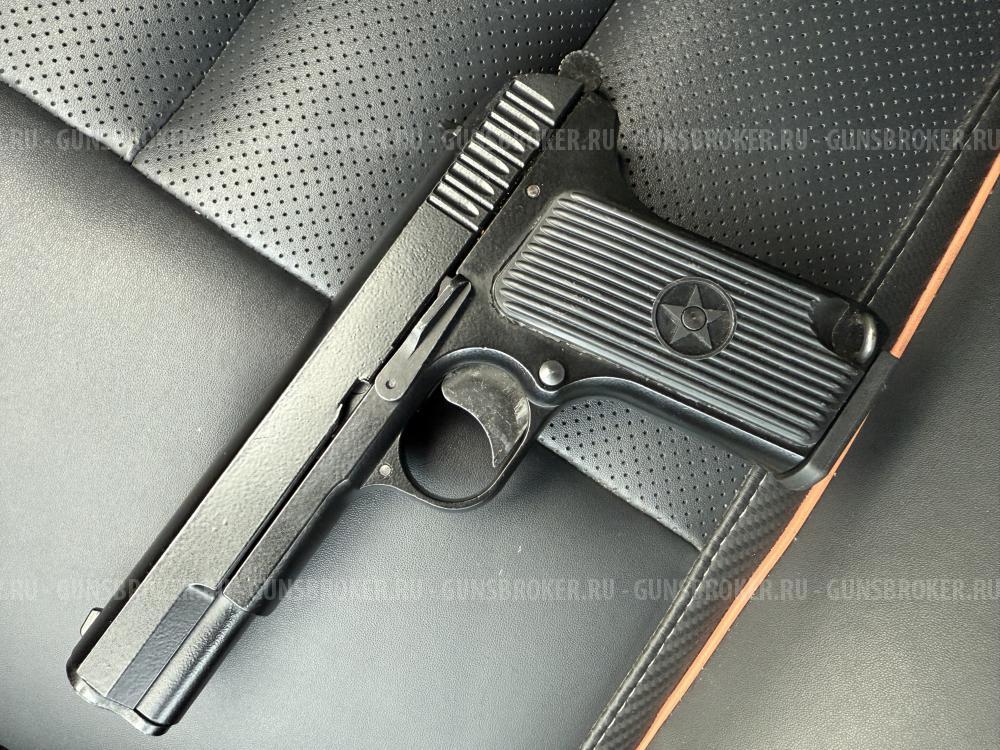 ТТ охолощенный