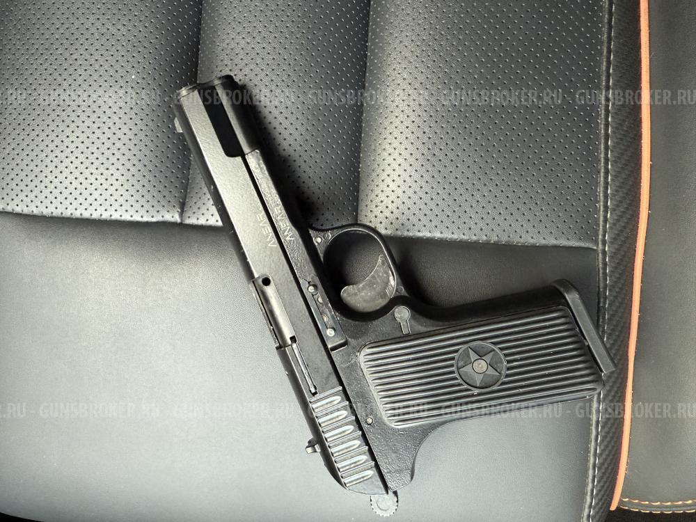 ТТ охолощенный