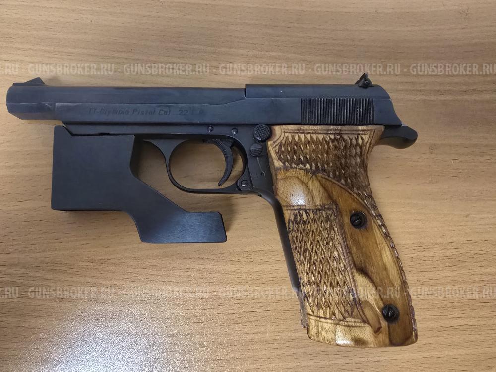 TT-Olimpia, кал. 22LR 