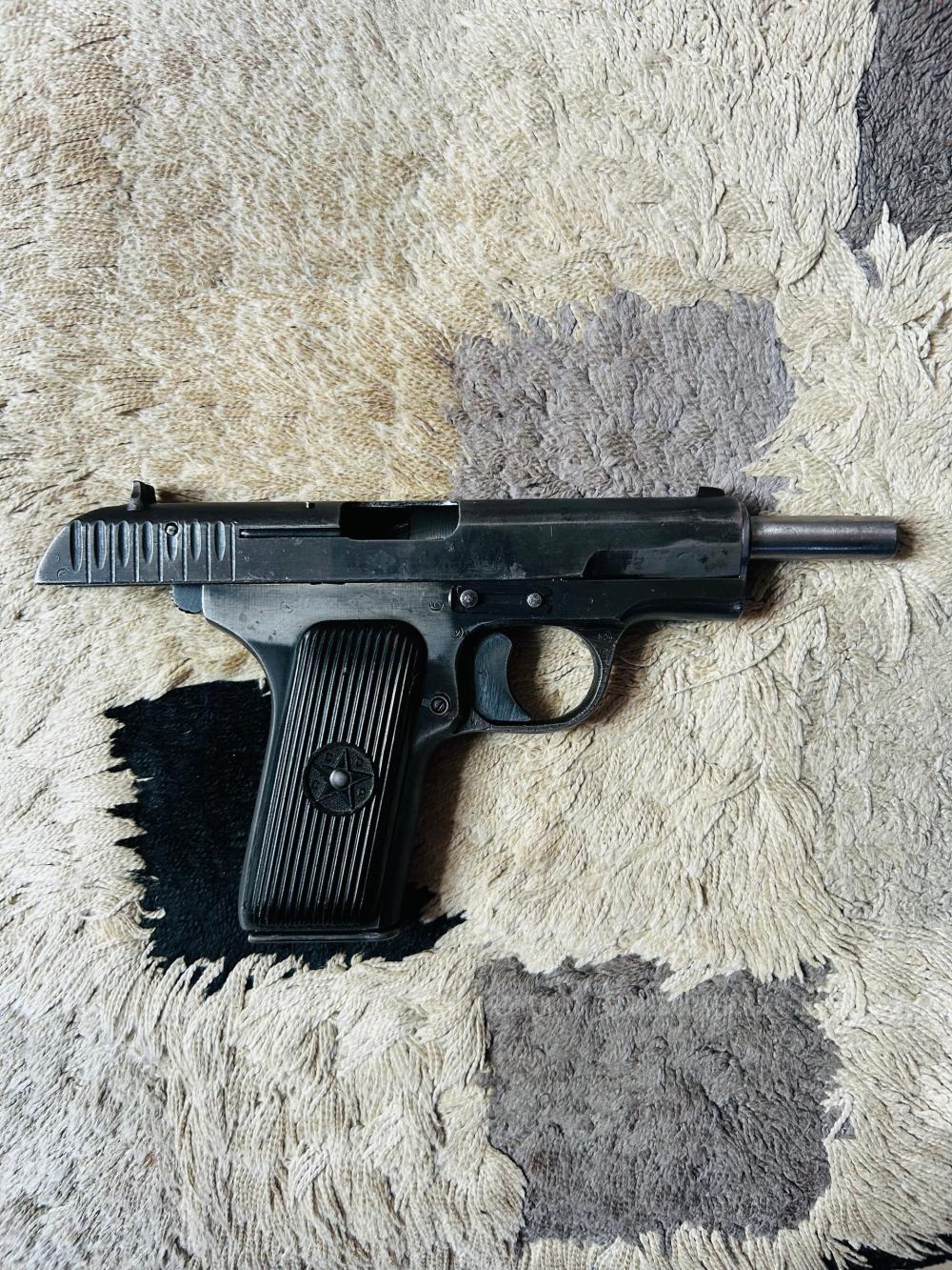 ТТ от Молот Армз СХП 