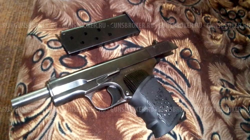 ТТ от Молот Арзм 1947 г. 10.31 и 9им..ПМ 1968 г.