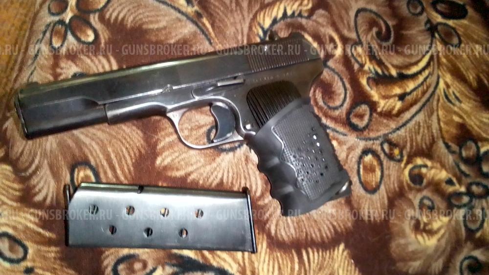 ТТ от Молот Арзм 1947 г. 10.31 и 9им..ПМ 1968 г.