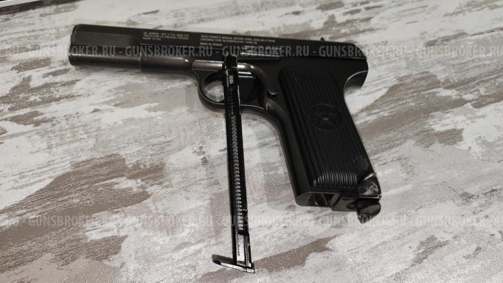 Crosman ТТ-С пневматический пистолет