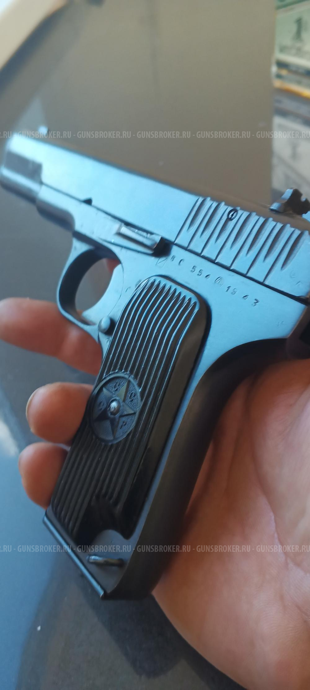 ТТ с под жевело