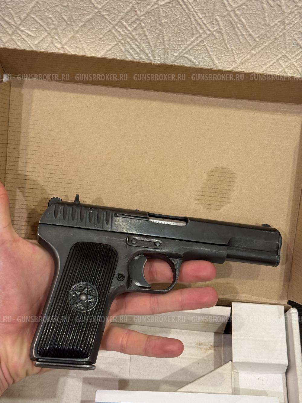 ТТ-С ВПО-506 1942 года!