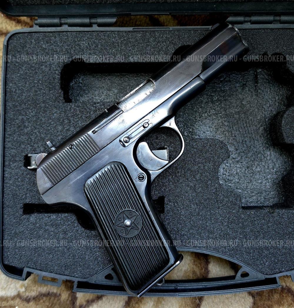 ТТ-СХ 1950г  Кал. 10х31 Молот армз