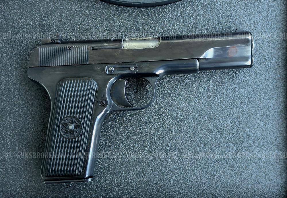 ТТ-СХ 1950г  Кал. 10х31 Молот армз