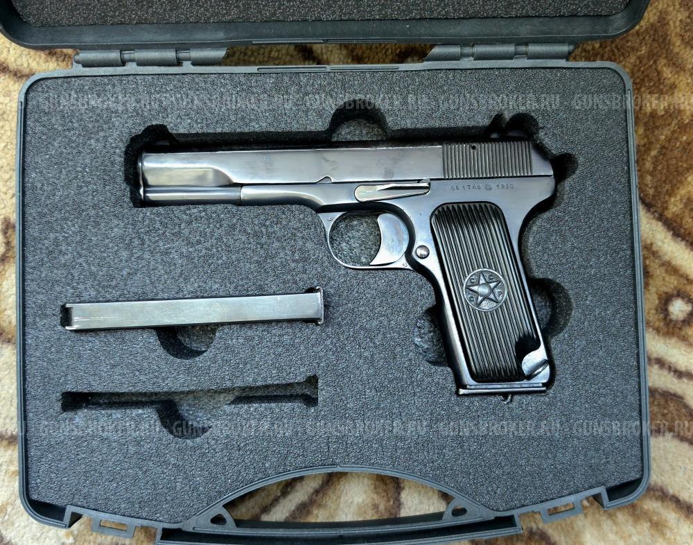 ТТ-СХ 1950г  Кал. 10х31 Молот армз