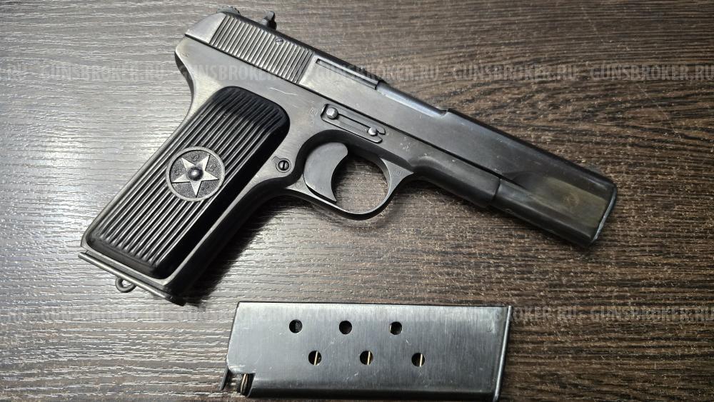 ТТ-СХ, кал.10х31 (1951г)