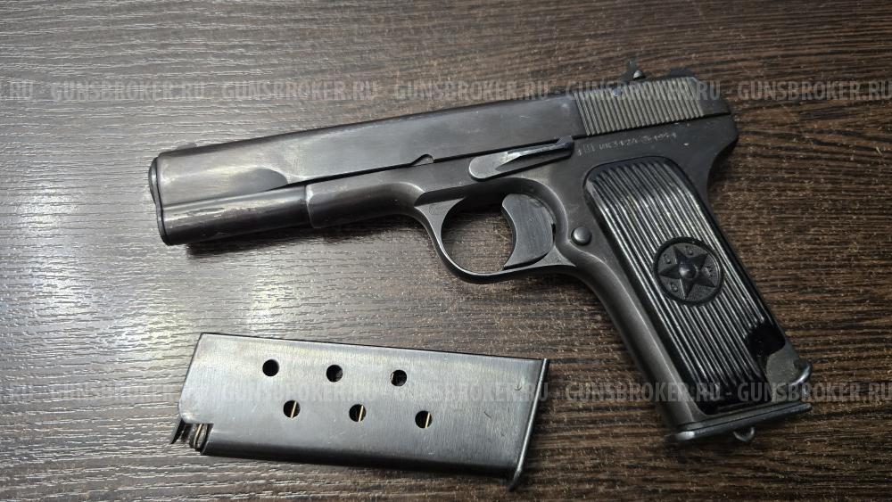 ТТ-СХ, кал.10х31 (1951г)