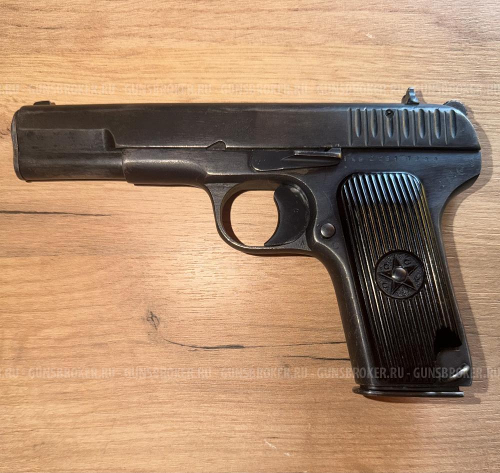 ТТ-сх молот армз довоенный 