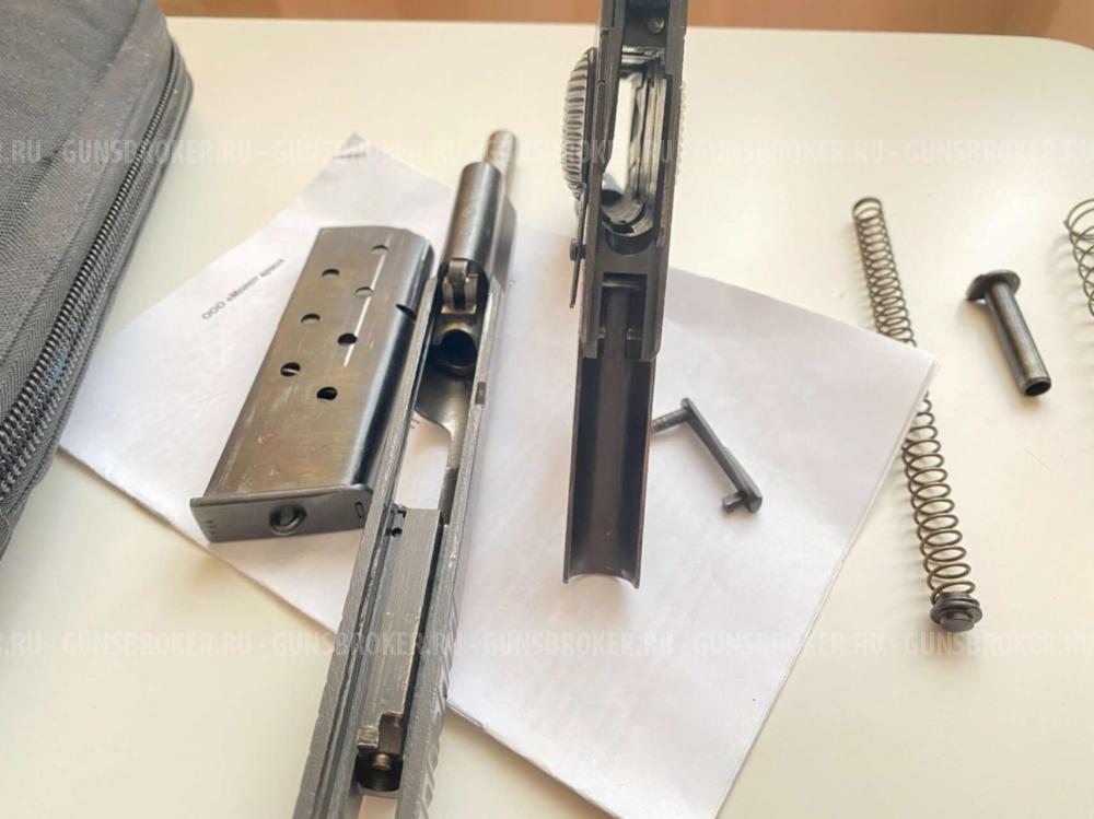 ТТ-СХ от Молот -Армз