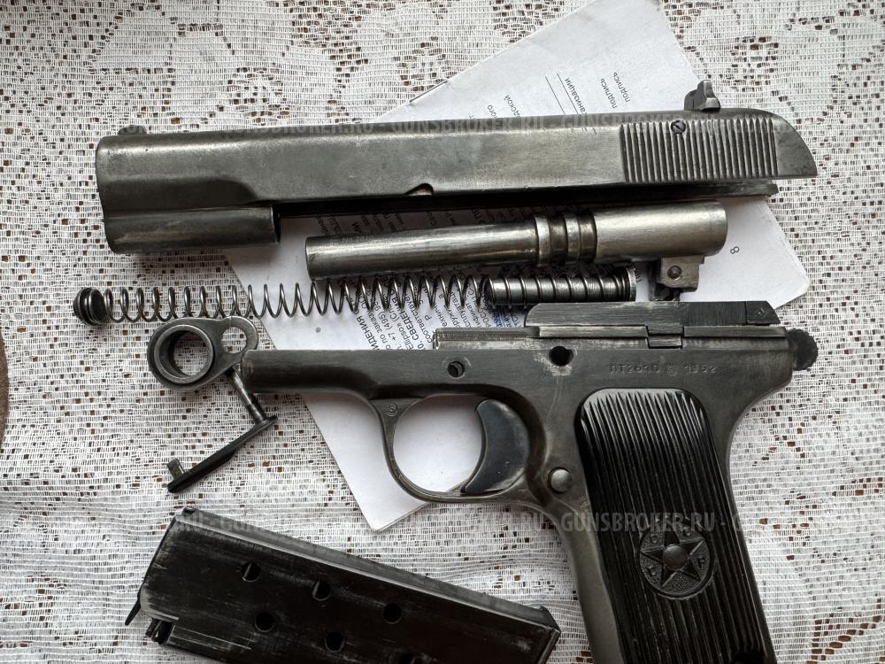 Тт сх рок охолощенный схп ссср