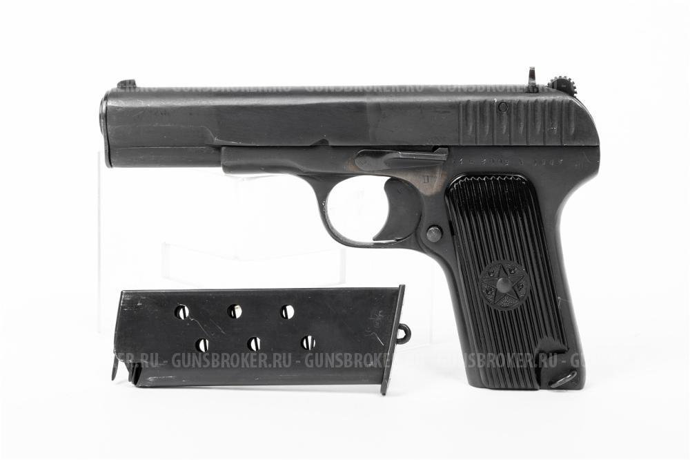 ТТ СХП 1943 года 