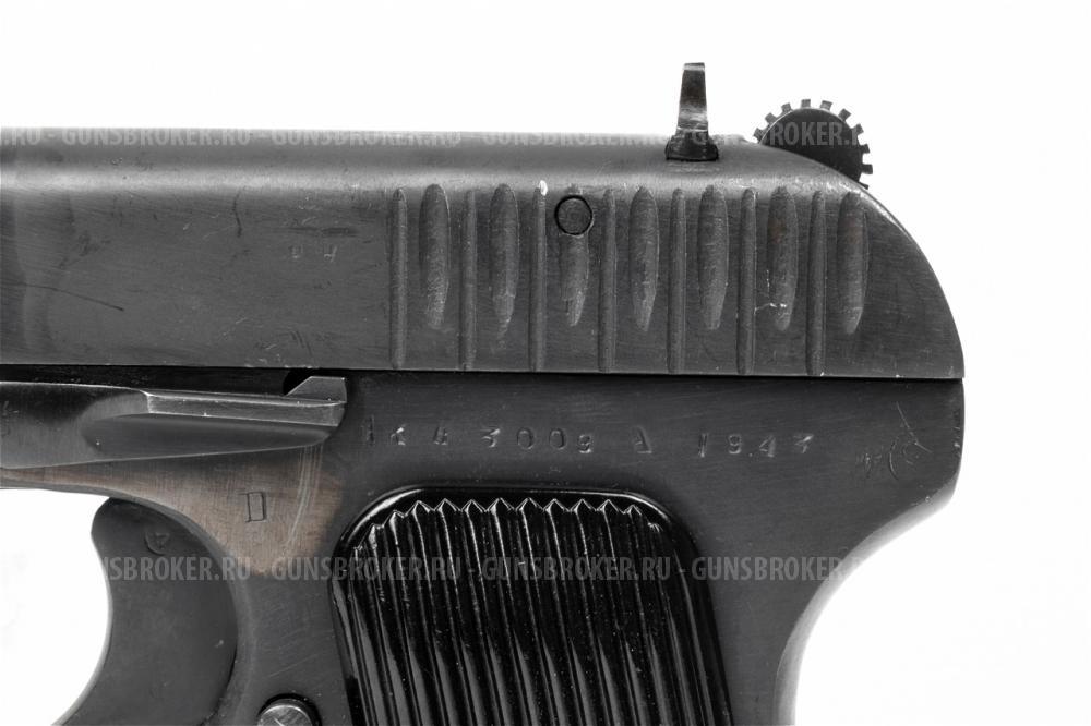 ТТ СХП 1943 года 