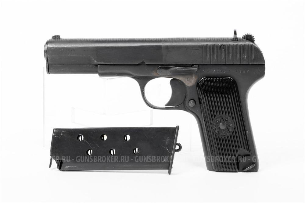 ТТ СХП 1943 года