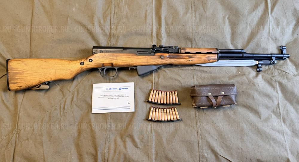 СКС ВПО927 СХП 195х Молот- оружие