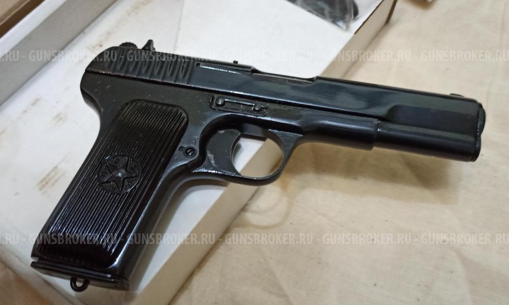 ТТ Сигнальный ТТ-С 1938 г. в. Состояние - отличное 