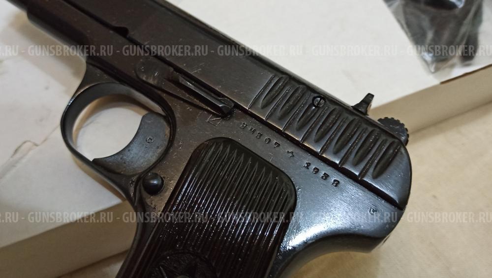 ТТ Сигнальный ТТ-С 1938 г. в. Состояние - отличное 