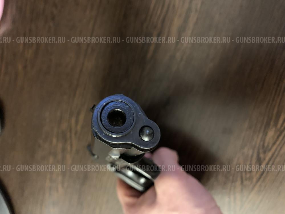 ТТ-Сигнальный «Ансар»9mm.pak