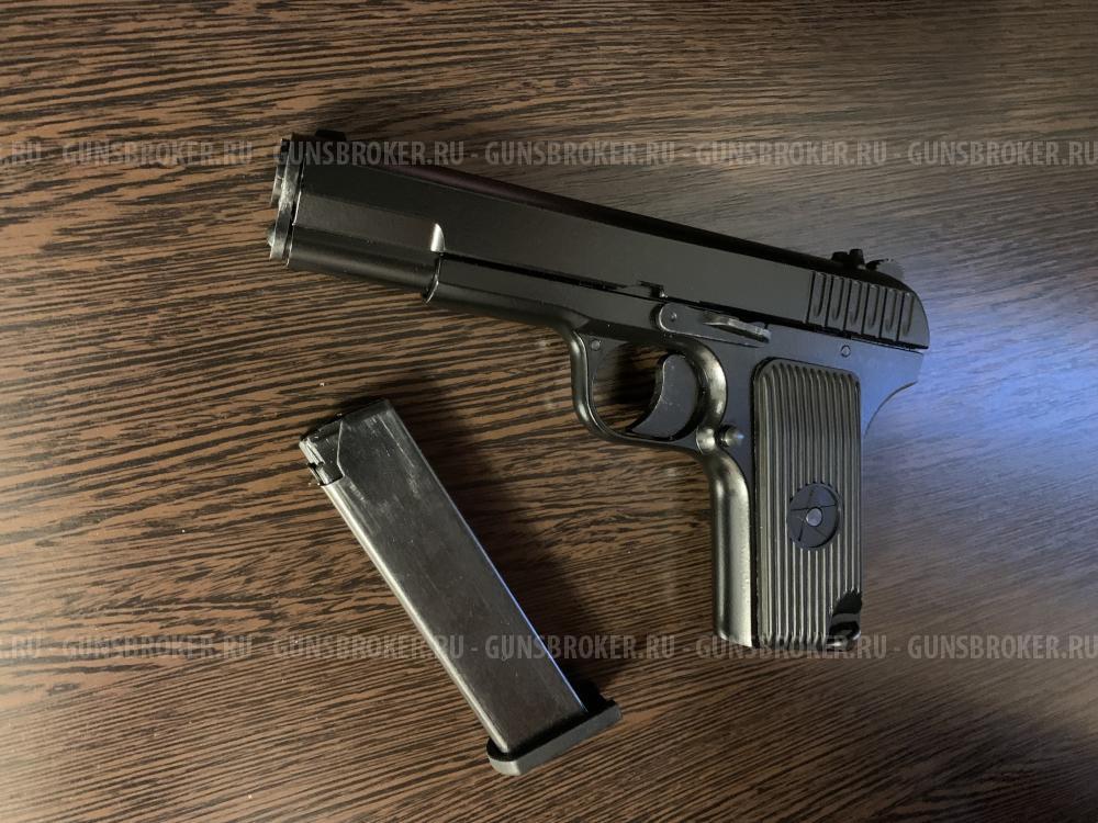 ТТ-Сигнальный «Ансар»9mm.pak