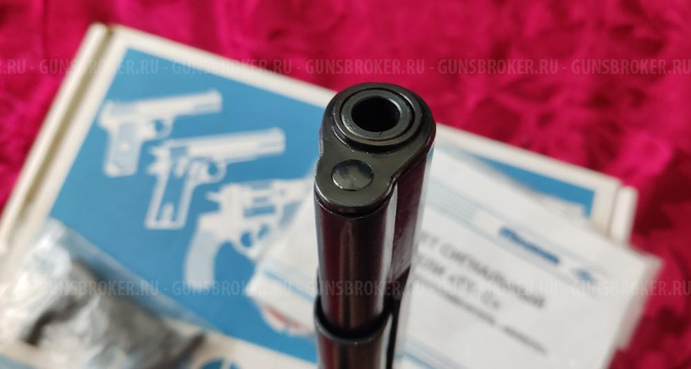 ТТ сигнальный ТТ-С 1938 г. 