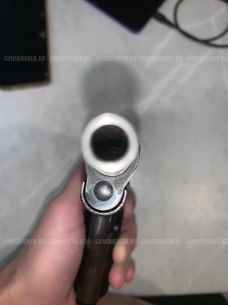 ТТ-Т, 1939 год, Калибр 10х28