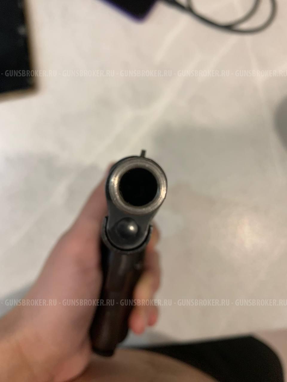 ТТ-Т, 1939 год, Калибр 10х28