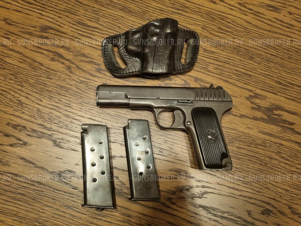ТТ-Т 1939г 10х28