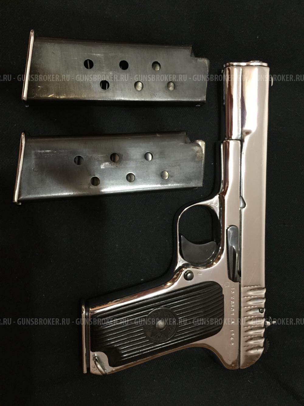 ТТ-Т калибр 10*28 г.в. 1942