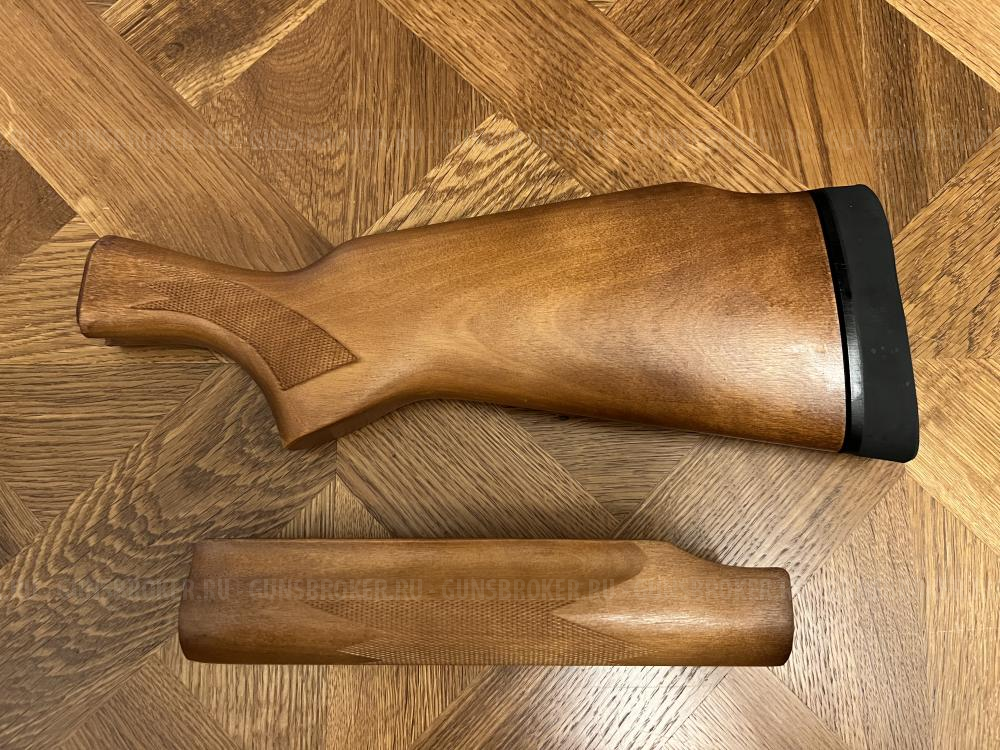 Remington 870 дерево 