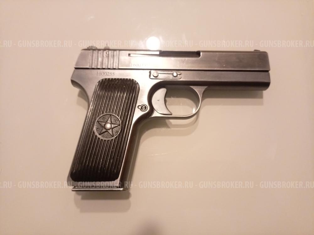 ТТК-F кал. 10/32