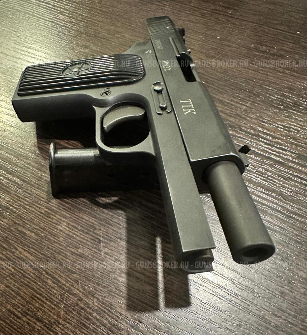 ТТК, кал.10х32