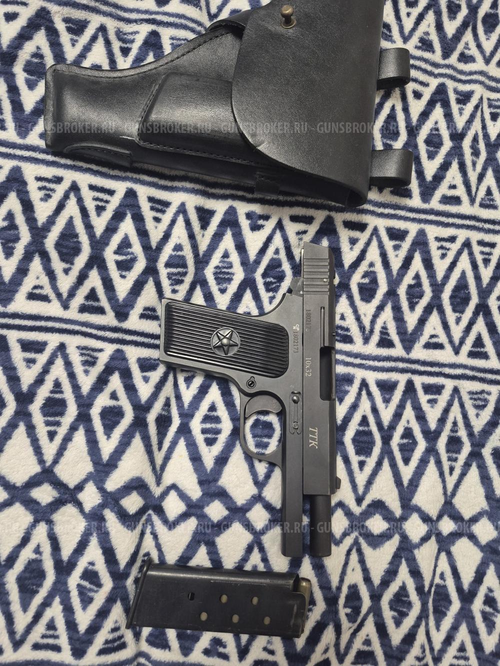 ТТК калибр 10,32 