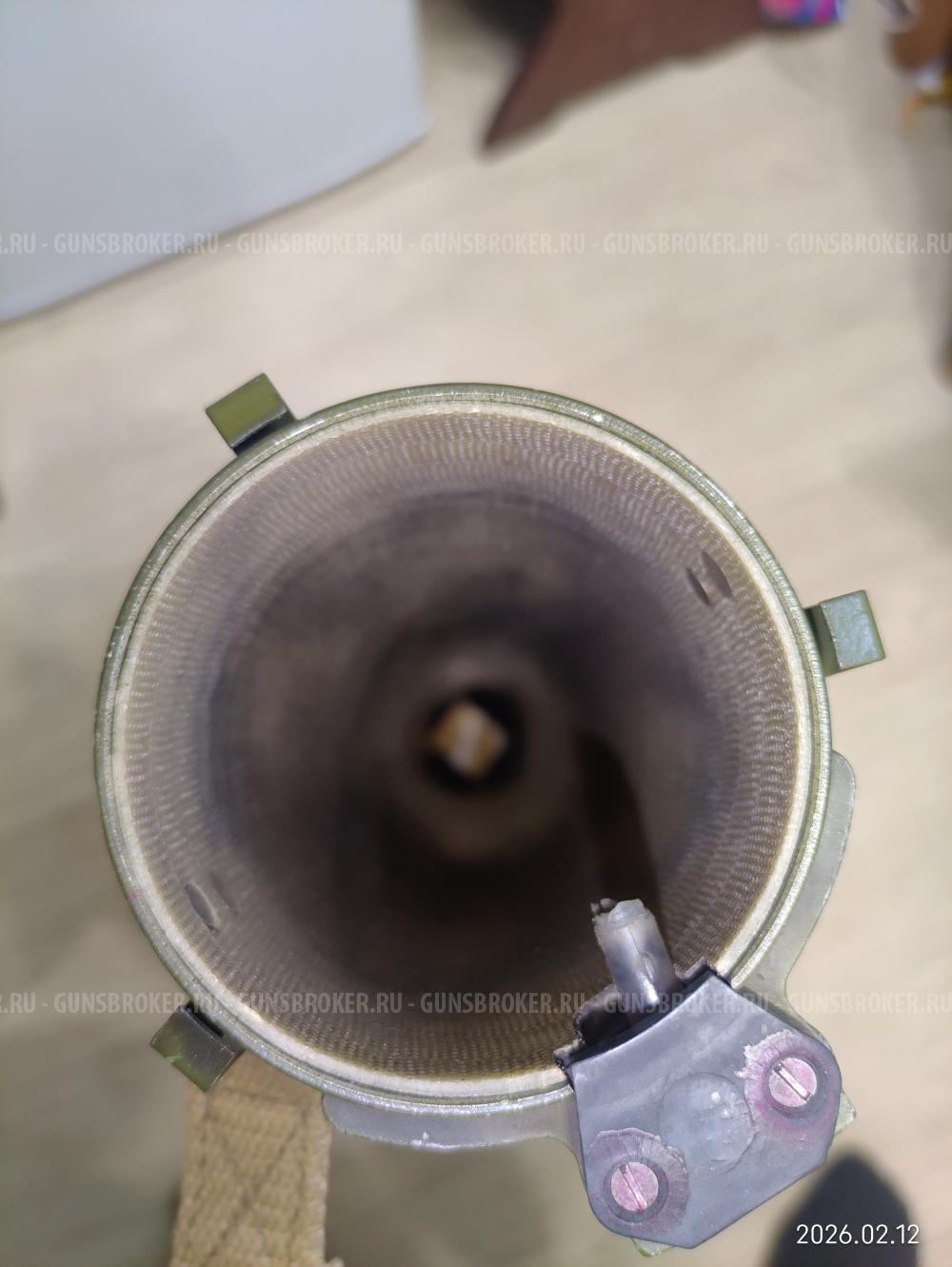 Макет Тубус РПГ-26 "Аглень"