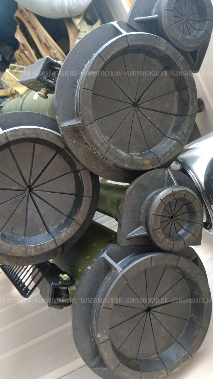 Тубус РПГ-30 и РШГ-1