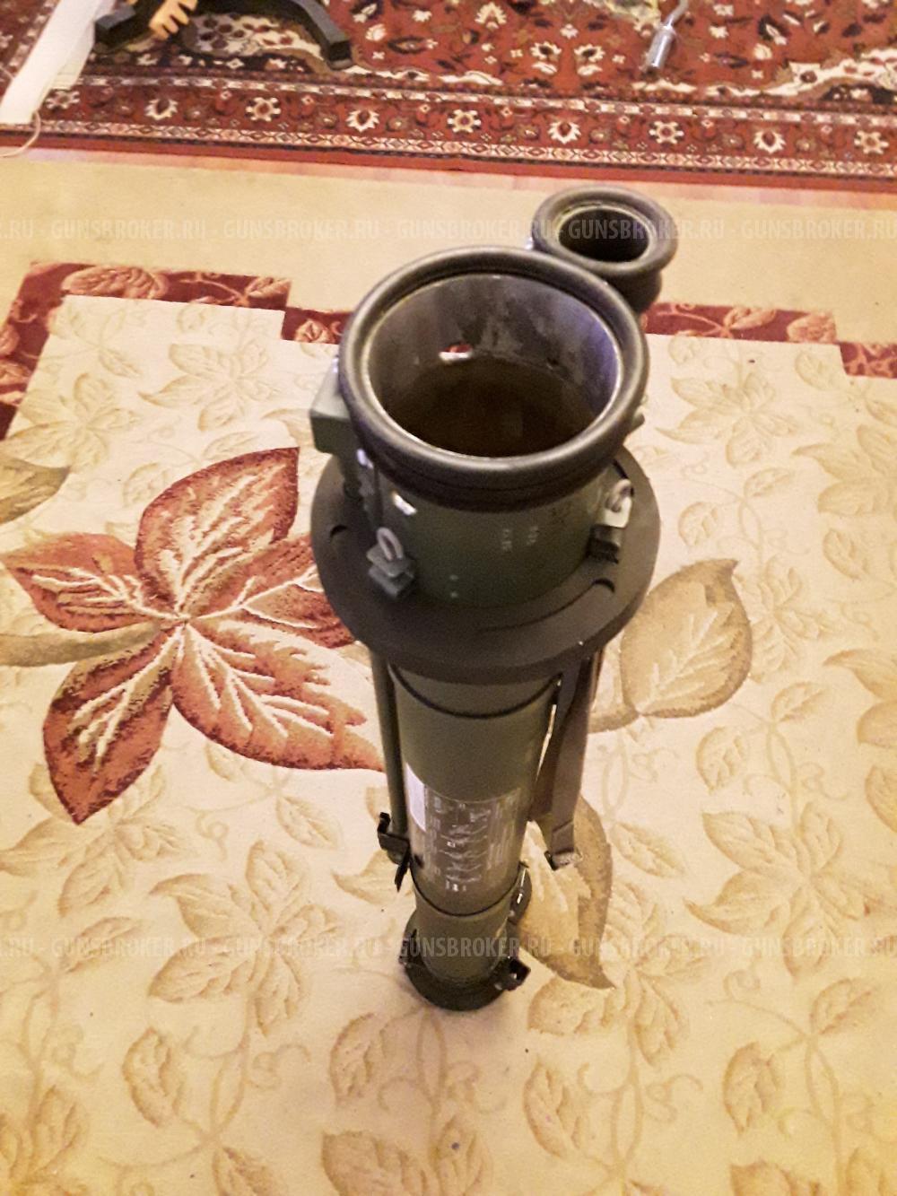 Макет Тубус РПГ 30 КРЮК .