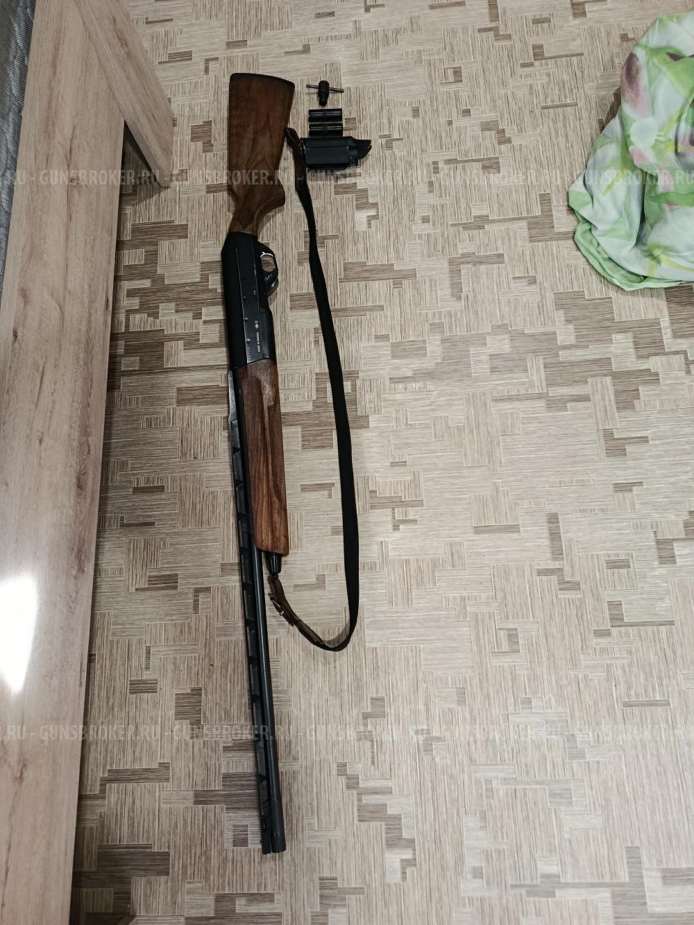 "Тукан" ВПО-210 ПС кал. 20/76