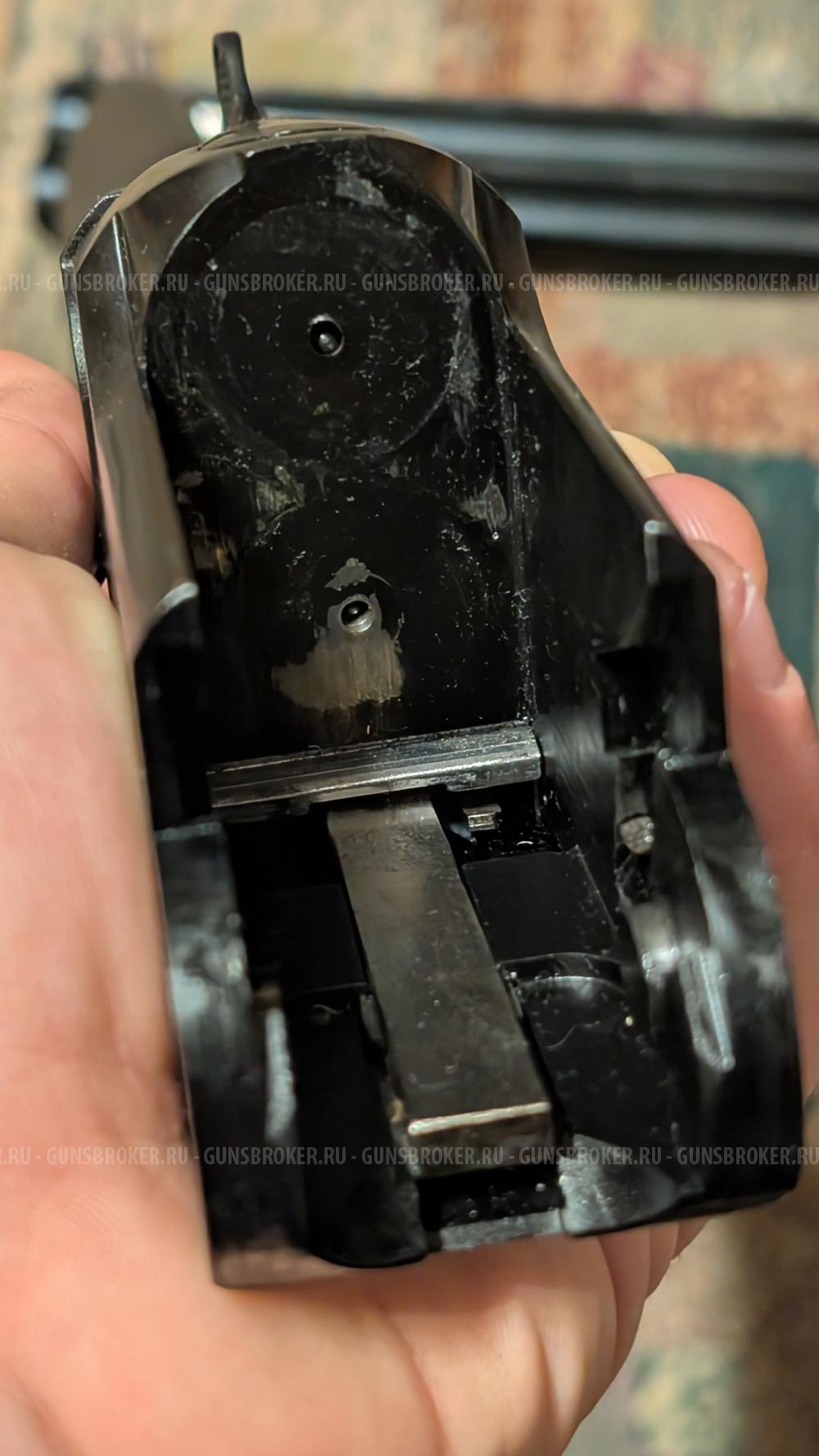 Tundra SE, 12/76, пластик, 510 мм