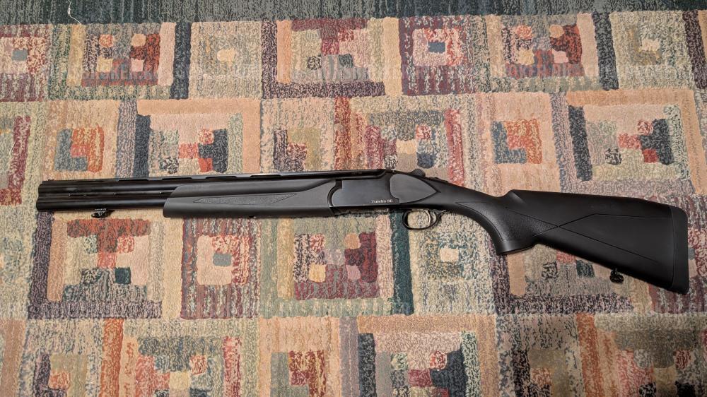 Tundra SE, 12/76, пластик, 510 мм