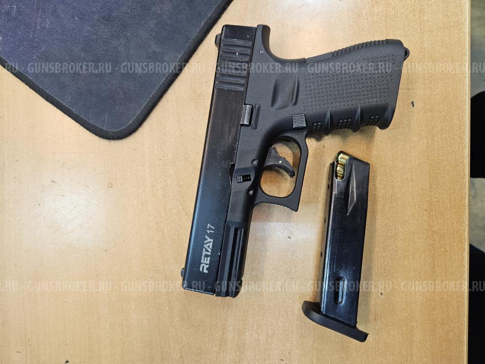 турецкие retay G17, PT24