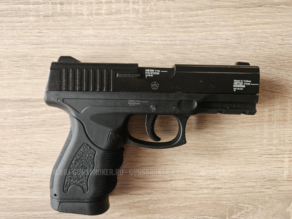 турецкие retay G17, PT24