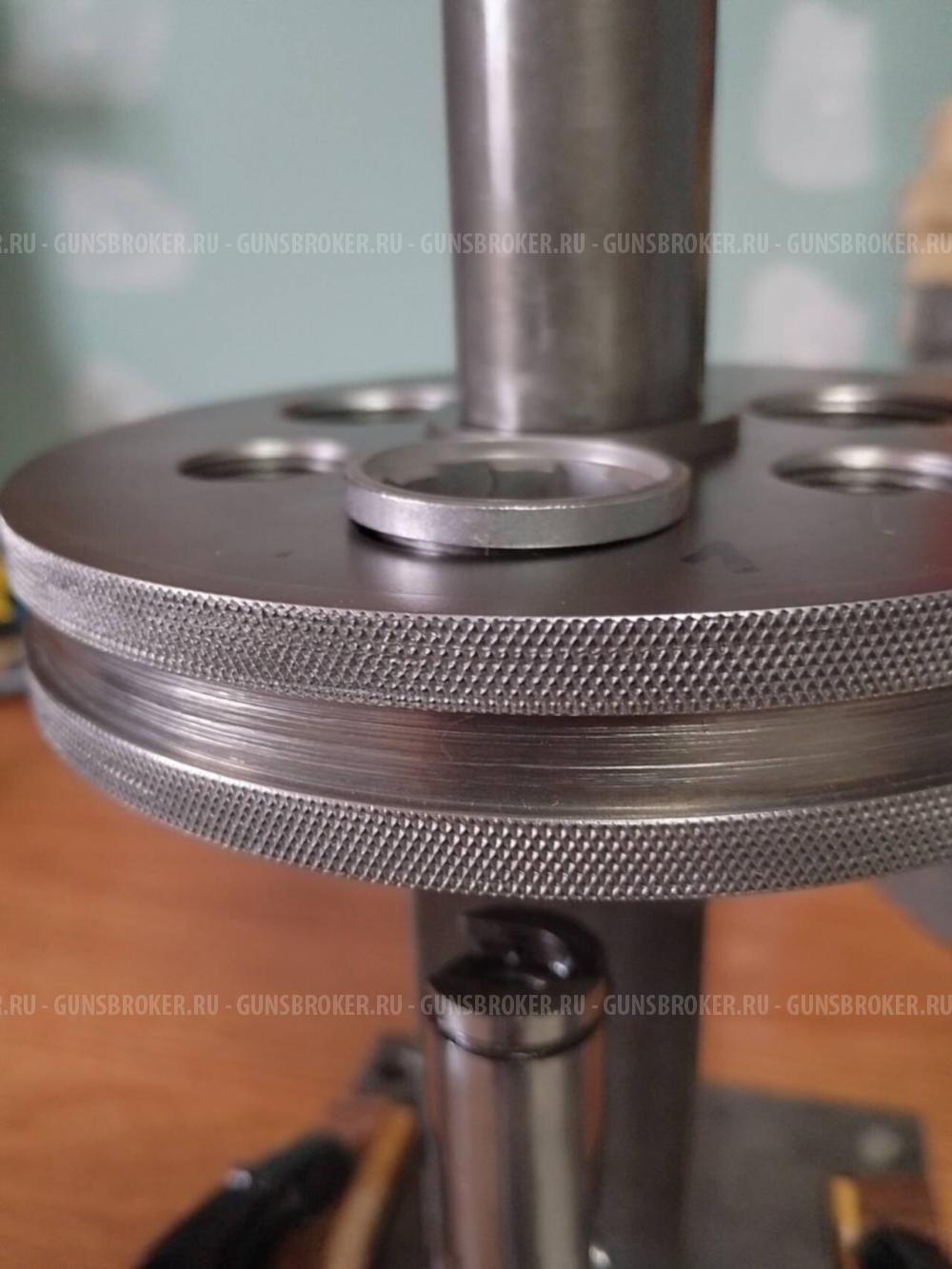 Турельный пресс от NECKа с доп. "головой".