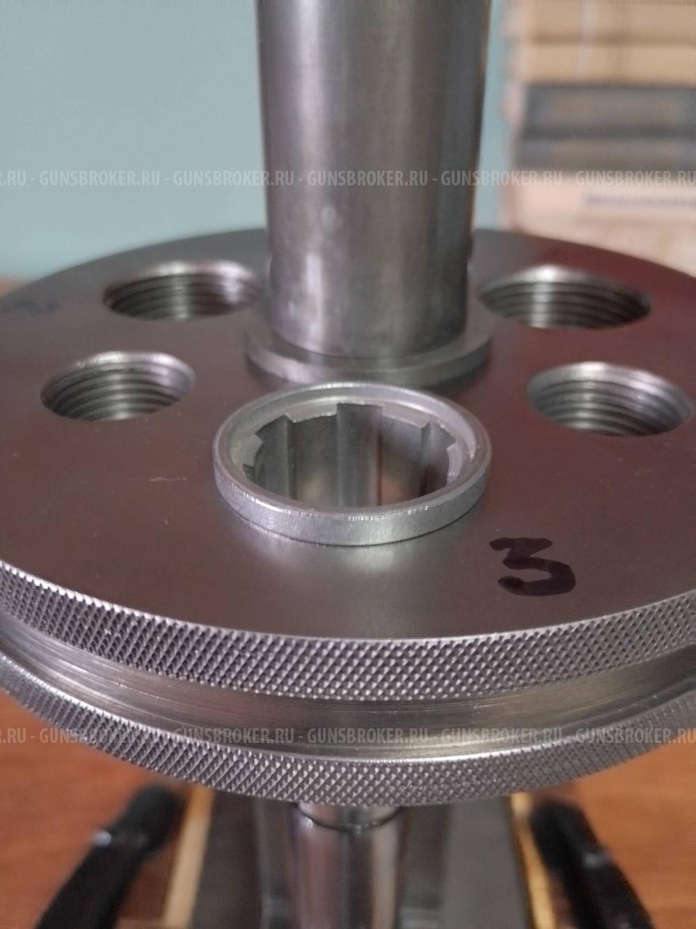 Турельный пресс от NECKа с доп. "головой".