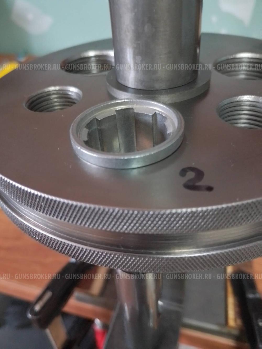 Турельный пресс от NECKа с доп. "головой".