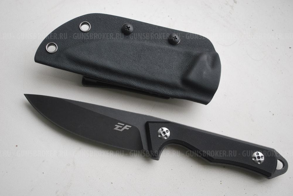 Новый туристический нож Eafengrow D2