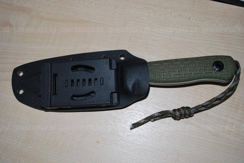 Туристический нож, сталь niolox