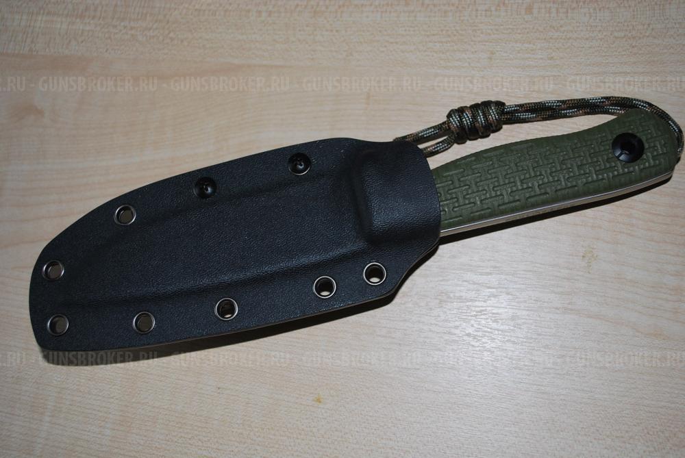 Туристический нож, сталь niolox