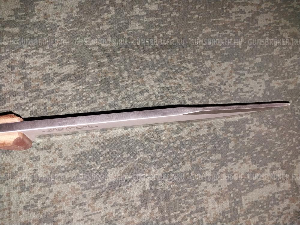 Туристический нож Kizlyar Supreme Bastardo 420HC